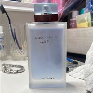 Dolce & Gabbana Light Blue Eau Intense Perfume